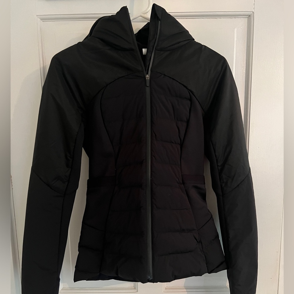 Lululemon Down For It All Jacket